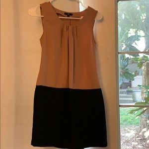 Gap pink and blue dress